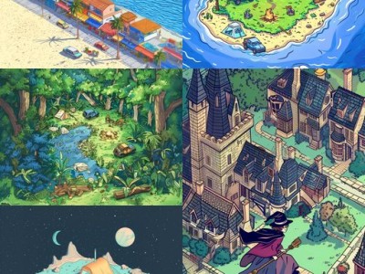 29.9元入手30套高质量壁纸合集（手机/平板/电脑全规格，JPG格式/1.4G）