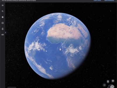 Google Earth Pro 7.3 专业版｜官方早已免费，无需破解，支持 3D 建筑与海底地形